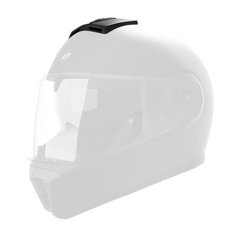 Helm-Ersatzteile Stormer Slide-Oberlftungen