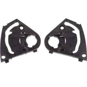 Helm-Ersatzteile LS2 Mechanismus Bishop-Bildschirm OF586 - Twister OF573 Helm-Ersatzteile LS2 Mechanismus Bishop-Bildschirm OF586 - Twister OF573