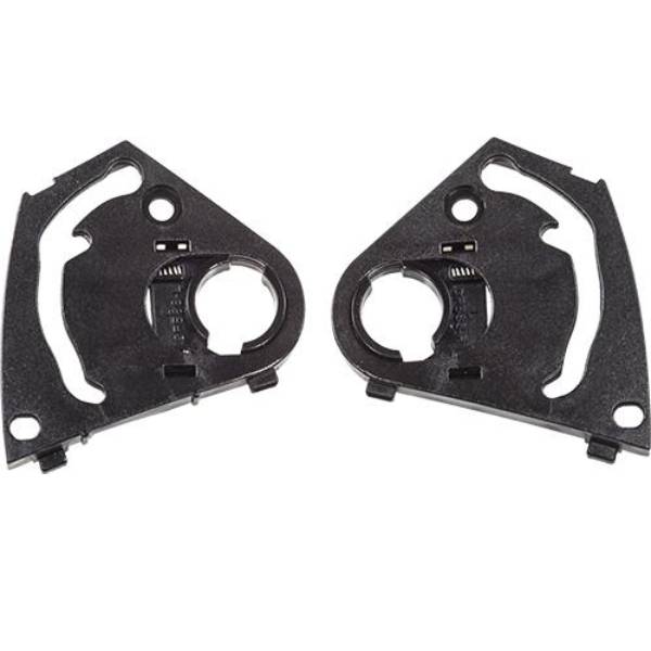 Helm-Ersatzteile LS2 Mechanismus Bishop-Bildschirm OF586 - Twister OF573