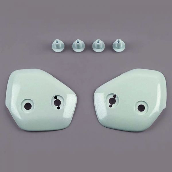 Helm-Ersatzteile Arai Schraubensatz + Tour-X-Platte 4 Helm-Ersatzteile Arai Schraubensatz + Tour-X-Platte 4