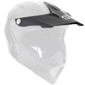 Helm-Ersatzteile AGV Helmschirm AX 8 - AX 8 Evo