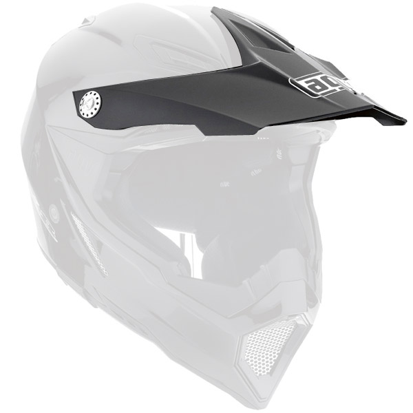 Helm-Ersatzteile AGV Helmschirm AX 8 - AX 8 Evo