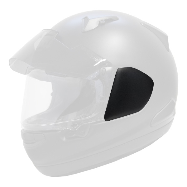 Helm-Ersatzteile Arai Pivot-Platte QV-Pro - RX-7 V - Chaser X - Quantic - Profile-V