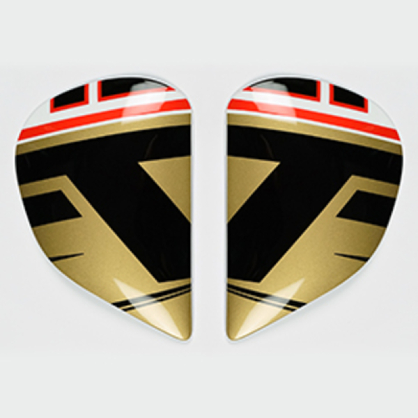 Helm-Ersatzteile Arai Pivot Plate RX-7 GP Limited Edition TT 2012