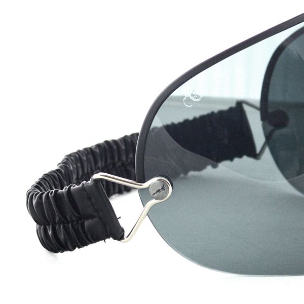 Helm-Ersatzteile HARISSON Ledergurt