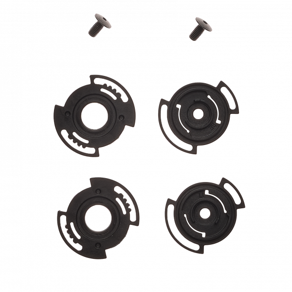 Helm-Ersatzteile Schuberth Visiermechanik E1