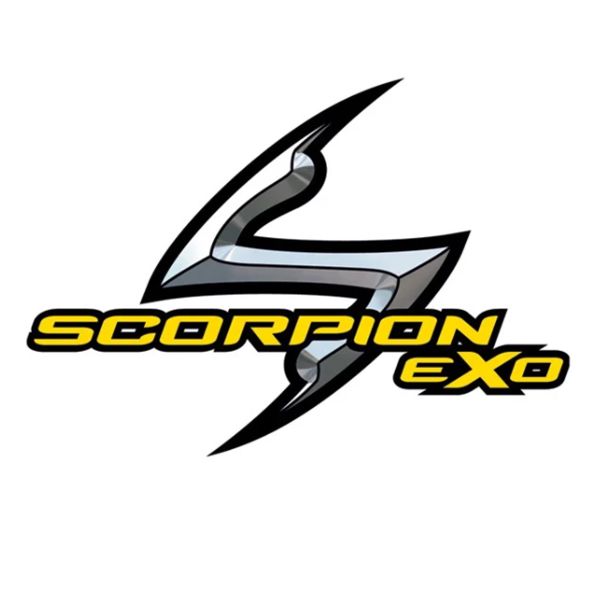Helm-Ersatzteile Scorpion Exo Tech Evo Leinwandbefestigungsplatten