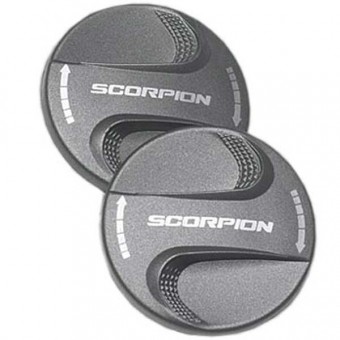 Helm-Ersatzteile Scorpion Speedshift Exo 1000 - Exo 1000 Air - Exo 500 Air - Exo 490 Helm-Ersatzteile Scorpion Speedshift Exo 1000 - Exo 1000 Air - Exo 500 Air - Exo 490