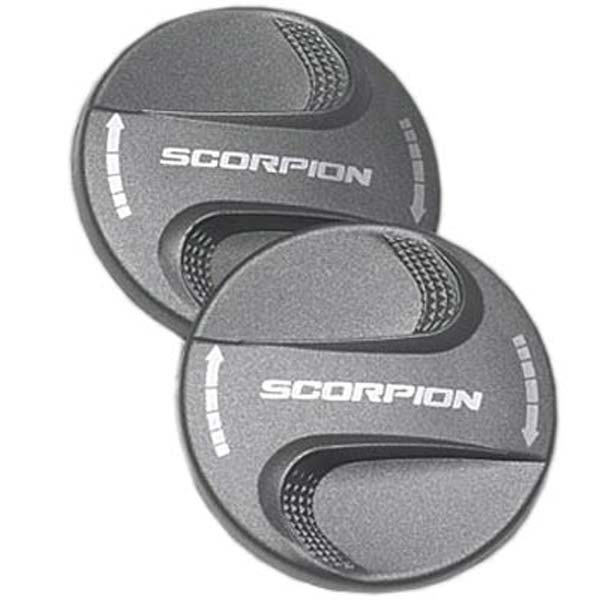 Helm-Ersatzteile Scorpion Speedshift Exo 1000 - Exo 1000 Air - Exo 500 Air - Exo 490