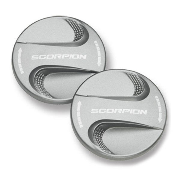 Helm-Ersatzteile Scorpion Speedshift Exo 750 Air - 400 Air -700 Air - 450 Air