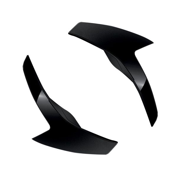 Helm-Ersatzteile Shark Spoiler Hinterer Spartan