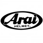 Helm-Ersatzteile Arai Belftung Hinten Oben Quantum
