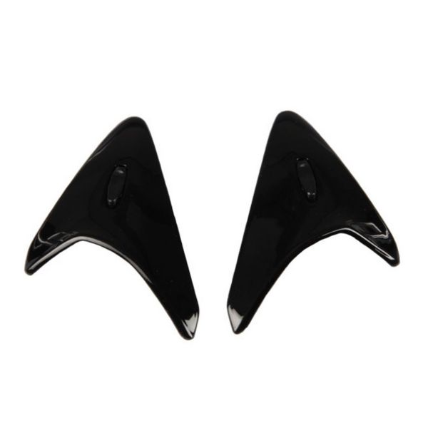 Helm-Ersatzteile Arai Hintere Belftung Schwarz X-Tend