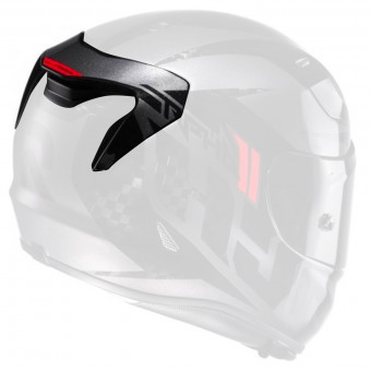 Helm-Ersatzteile HJC Hintere Belüftung RPHA 11 Carbon Lowin MC5 Helm-Ersatzteile HJC Hintere Belüftung RPHA 11 Carbon Lowin MC5