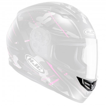 Helm-Ersatzteile HJC Mentonniere-Lüftung CS-15 Helm-Ersatzteile HJC Mentonniere-Lüftung CS-15