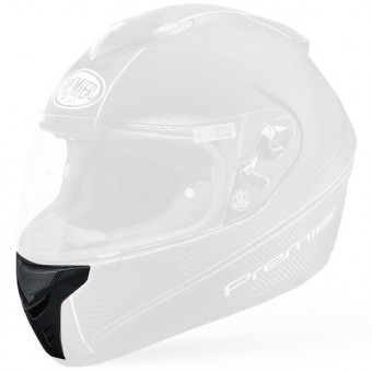 Helm-Ersatzteile Premier Kinnbelüftung Dragon Carbon Helm-Ersatzteile Premier Kinnbelüftung Dragon Carbon