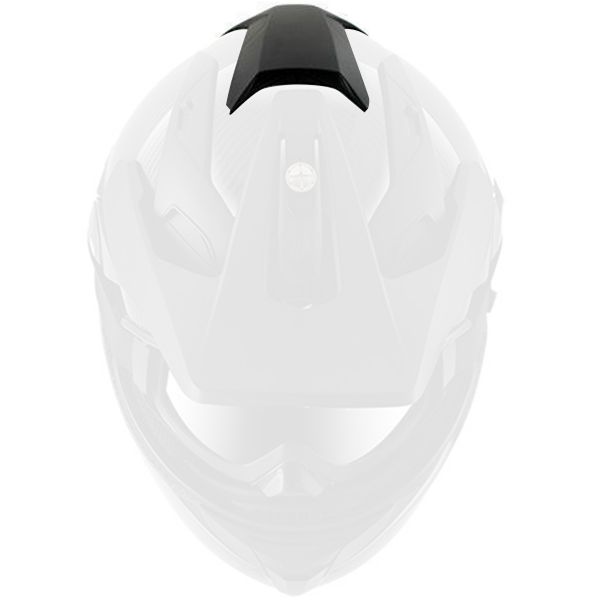 Helm-Ersatzteile Shark Obere Belftung Explore-R