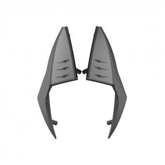 Helm-Ersatzteile LS2 Challenger FF327 Obere Belüftung Helm-Ersatzteile LS2 Challenger FF327 Obere Belüftung