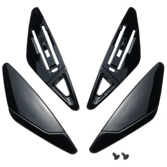 Helm-Ersatzteile Shoei NXR Seitenbelftungen (Superior Lateral Ventilation)