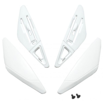 Shoei NXR Seitenbelftungen (Superior Lateral Ventilation)