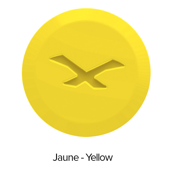 Nexx Knopfschrauben SX.10 Switx