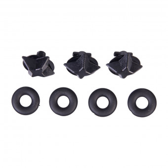 Helm-Ersatzteile Nolan Schraube Befestigung Muütze N53 Helm-Ersatzteile Nolan Schraube Befestigung Muütze N53