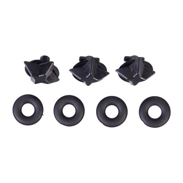 Helm-Ersatzteile Nolan Schraube Befestigung Mu¼tze N53