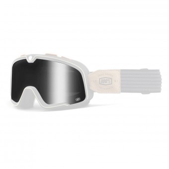 Motorrad-Sichtschutzmasken 100% Visier Barstow Motorrad-Sichtschutzmasken 100% Visier Barstow