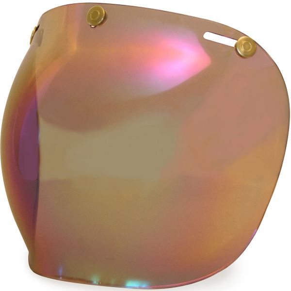 HEDON Visier Straight Snaps Cuivre Gelb