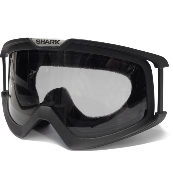 Visier Shark Frame Goggle + Visor - Raw - Explore-R - Vancore - Drak