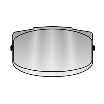 Visier Airoh Visier Airoh GP - GP 500