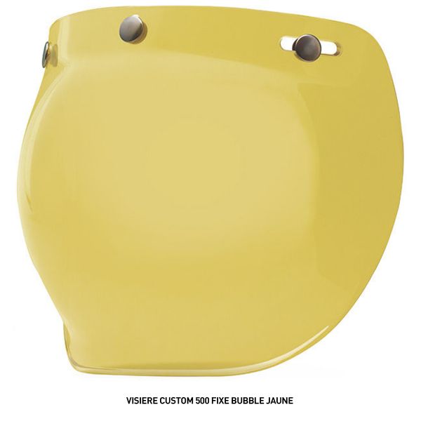 Bell Visier Custom 500 Fixe Bubble