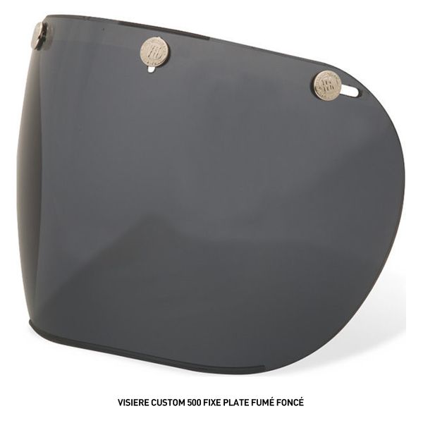 Bell Visier Custom 500 Fixe Plate