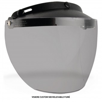 Bell Visier Custom 500 Hochklappbar