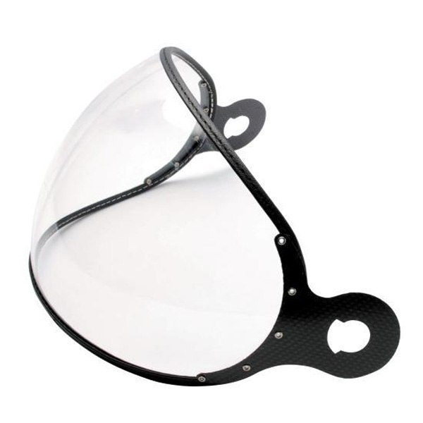 Visier Momo Design Visier FIGHTER - KOMPOSIT