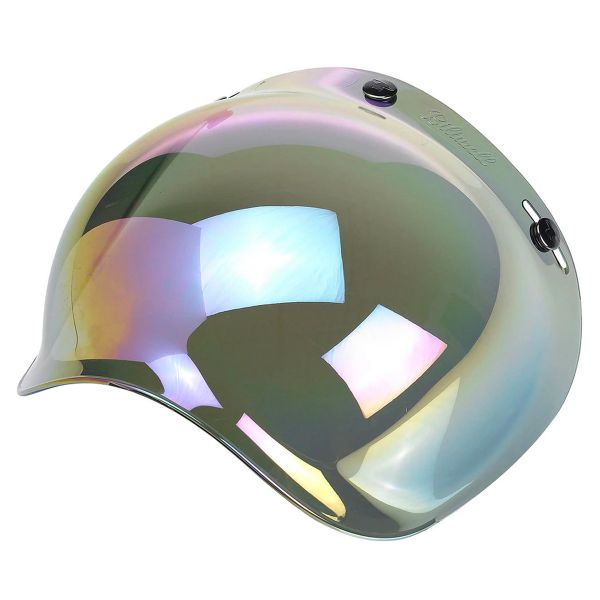Visier Biltwell Bubble Shield Rainbow