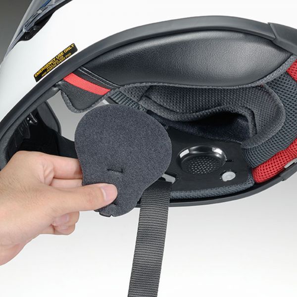 Shoei Ear Pads GT-Air - Neotec - J-Cruise