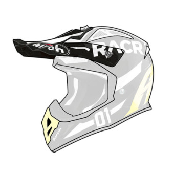 Visier Airoh Visier Pilot Ace Racr