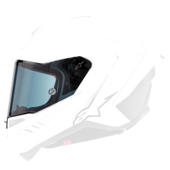 Visier Alpinestars Supertech R10-Bildschirm Visier Alpinestars Supertech R10-Bildschirm