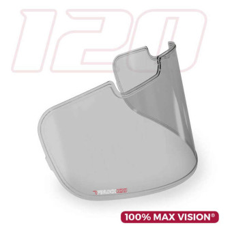 Visier Arai Pinlock 100% Max Vision Typ SAI
