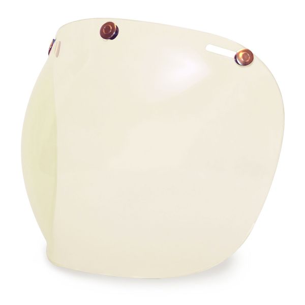 Visier HEDON Ecran Bubble Snaps Cuivre Rot