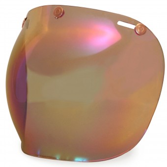 HEDON Ecran Bubble Snaps Cuivre Rot