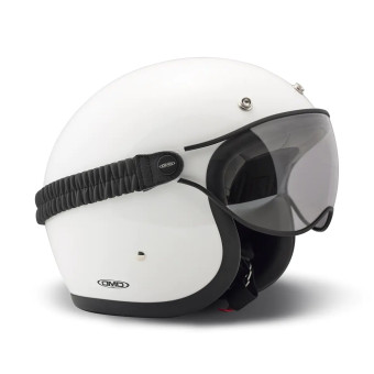 Visier Dmd Retro Goggle Brille mit Riemen