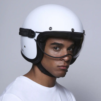 Dmd Retro Goggle Brille mit Riemen