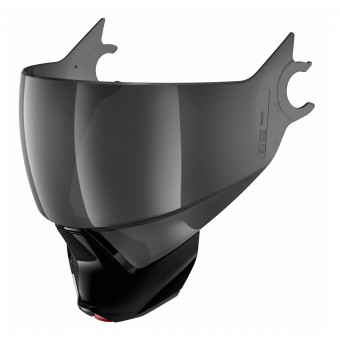 Shark Visier Evojet Blank BLK