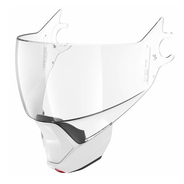 Visier Shark Visier Evojet Blank WHU Visier Shark Visier Evojet Blank WHU