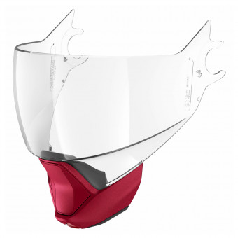 Visier Shark Visier Evojet Dual Blank Mat RAR