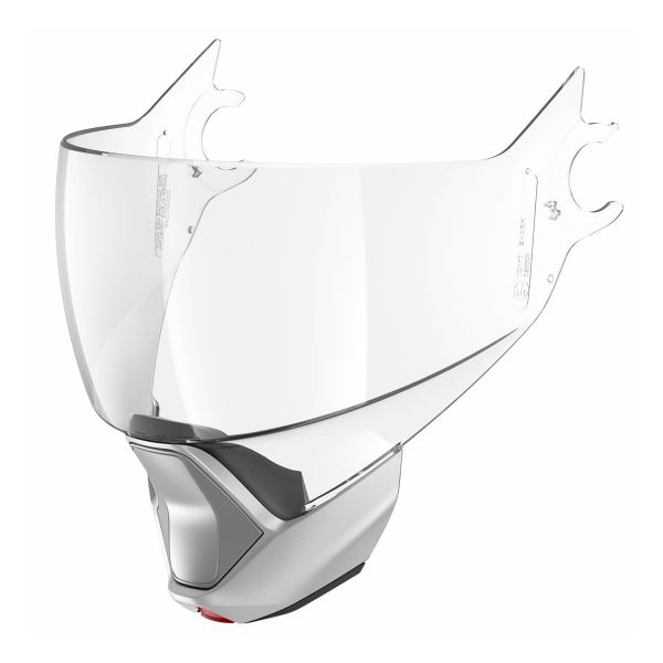 Visier Shark Visier Evojet Dual Blank Mat SBS