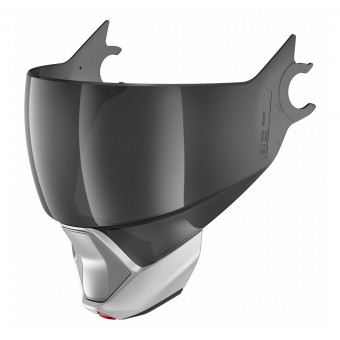 Shark Visier Evojet Dual Blank Mat SBS