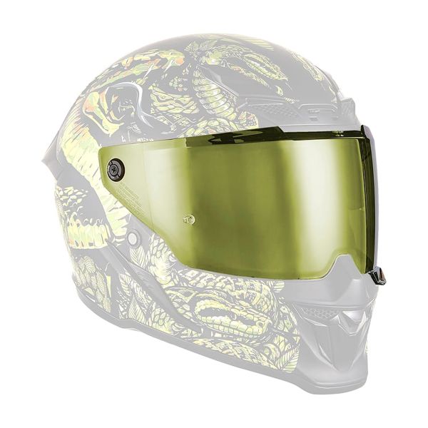 Exklusiv Goliath-Bildschirm